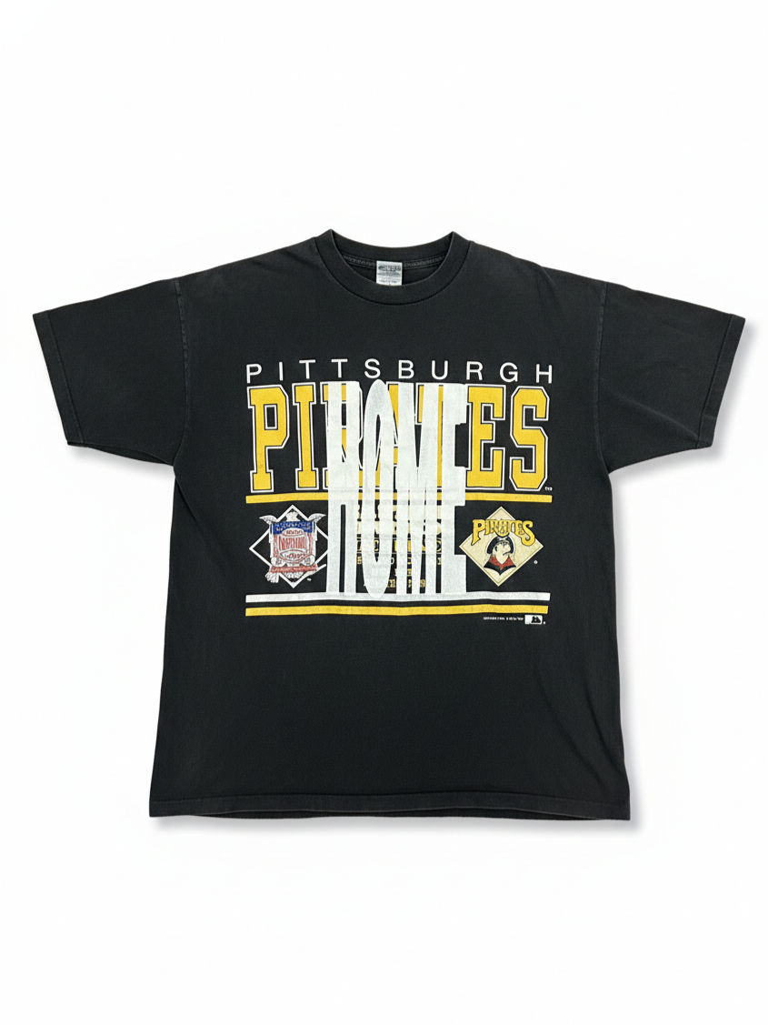 Thumbnail: PITTSBURGH PIRATES HOME T-SHIRT