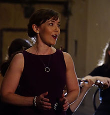 Susan Williams in MUST