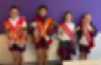 Congratulations to Elize, Lily, Caoimhe and Lauren from 3rd class on winning medals and trophies at the Bray Feis recently. Well done girls!