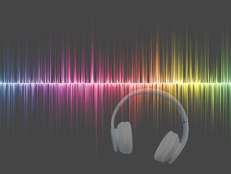 The Sound of Color - Audio techniques