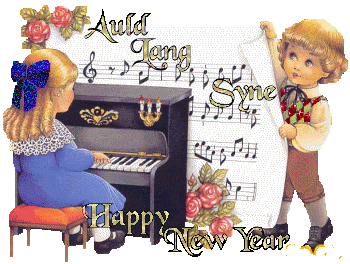 Happy New Year Auld Lang Syne.gif
