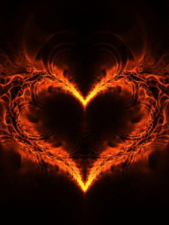 flaming heart 3.gif