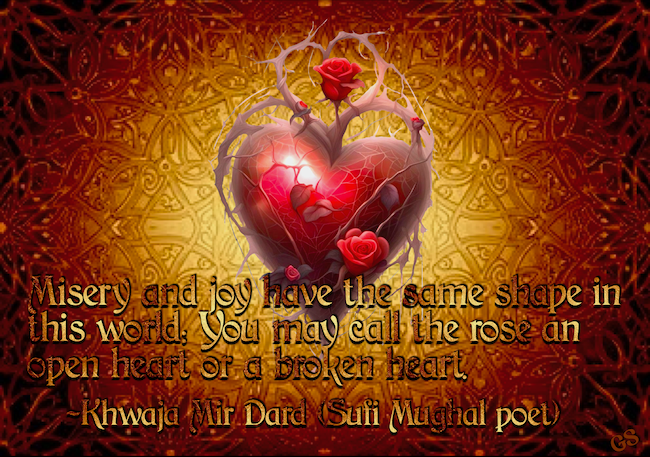 Mir Dard misery joy, rose heart meme.png