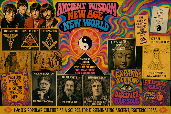 1960's popular culture as source of ancient, esoteric ideas meme.png
