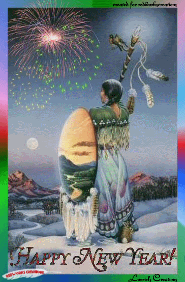 Native American Happy New Year.gif