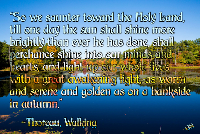 Thoreau saunter toward the holy land meme.png