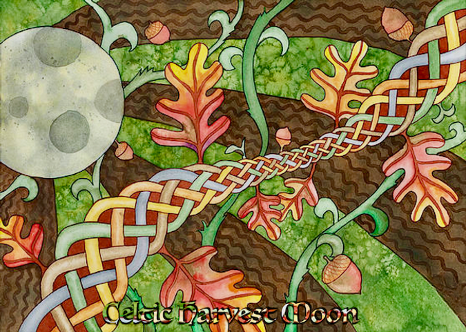 Celtic Harvest Moon poster.png