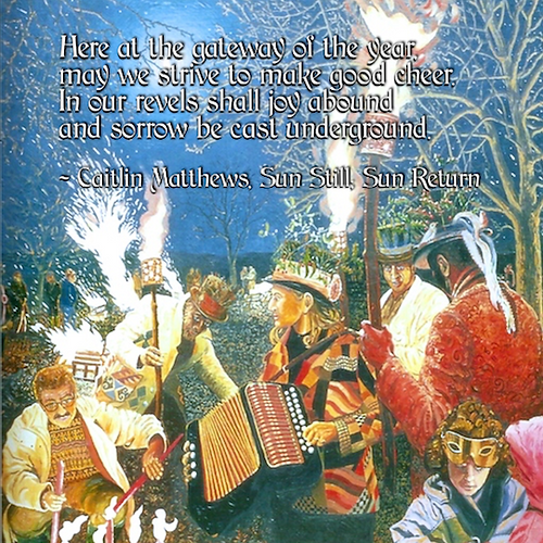 Matthews Winter Solstice good cheer meme.png