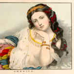 America (E.B. & E.C. Kellogg, Hartford 1858-1862)
