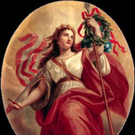 Liberty (Brumidi, 1869)