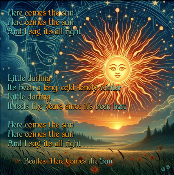 Here Comes the Sun song meme.png