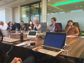 Use Creative Writing Techniques To Shape Your Content Design