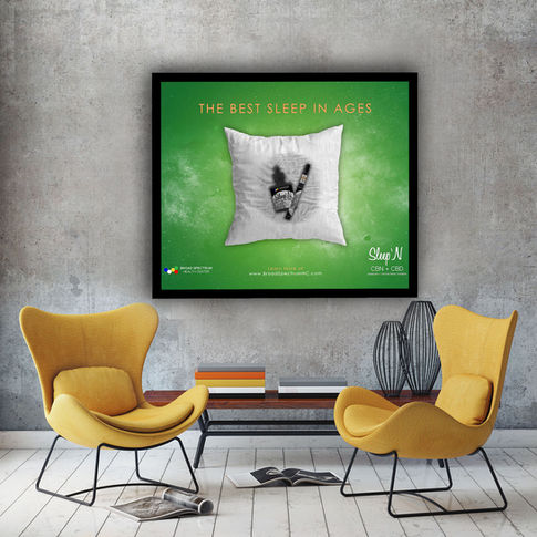 Broad Spectrum Health Center Poster