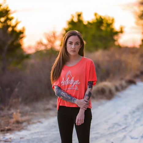 Rebel Eye: Photoshoot & Apparel Design