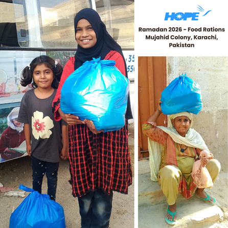 Food Rations 🍱 for Needy Families - Just $33/Family of 8/Month - Launched 🚀 in Inner City Neighborhoods 🌆