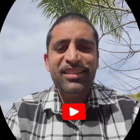 Ramadan Mubarak from the Entire HOPE Team - Message from Nasar Agboatwala - HOPE USA President
