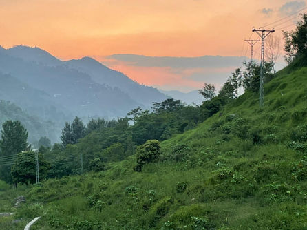 A HOPE Supporter's Firsthand Report of Her Trip to HOPE's Kashmir Home Schools