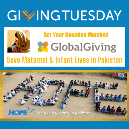 Giving Tuesday - the Benefits ✨ of Giving Charity