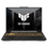 Miniatura: ASUS TUF GAMING F16 i5 RTX 4050 6GB 32GB RAM DDR5
