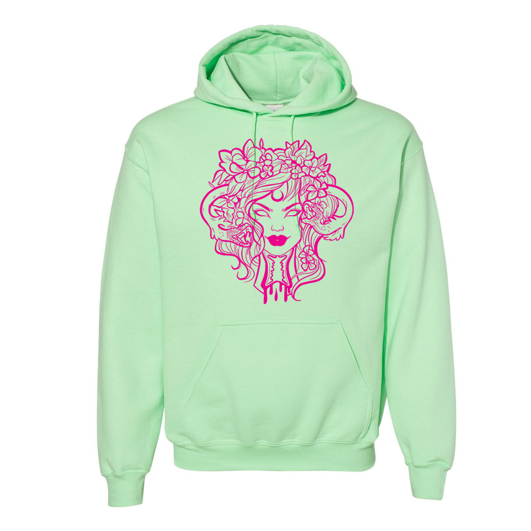 Medusa Hoodie