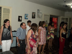 Aulas de Dança Salão