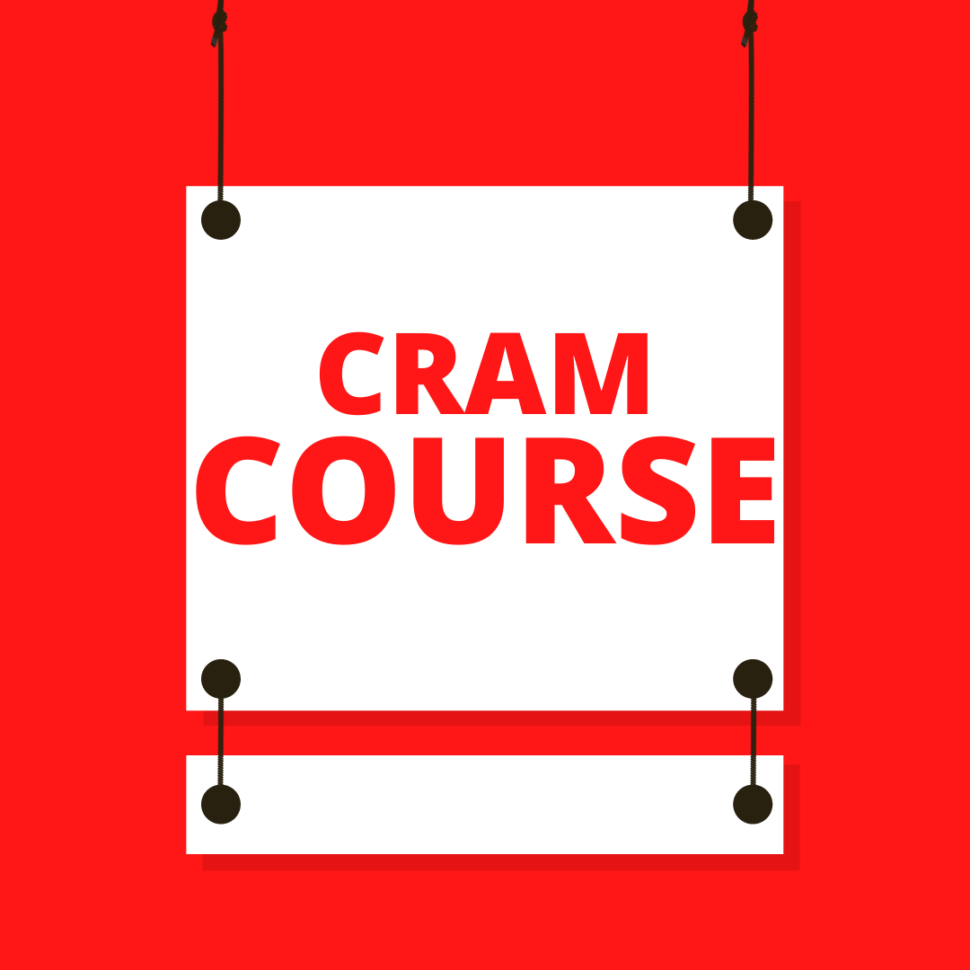 Cram Course