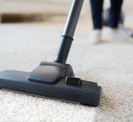 Vacuuming