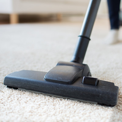 Vacuuming