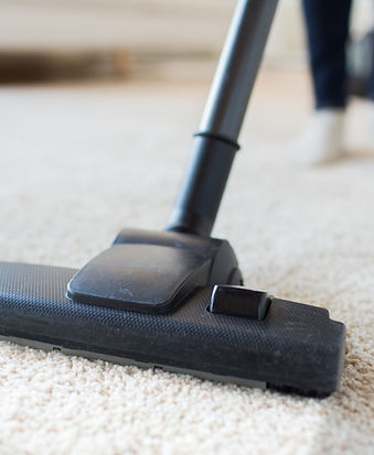 Vacuuming