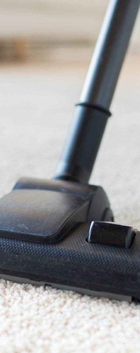 Vacuuming