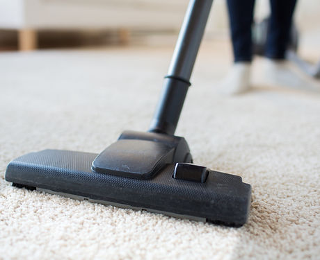 Vacuuming