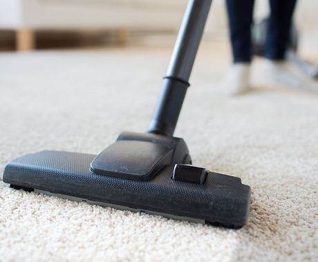 Vacuuming