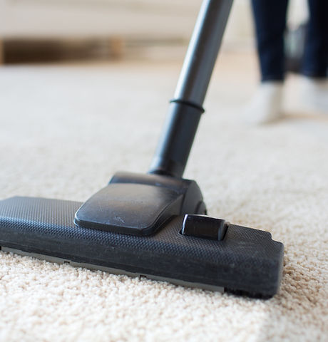 Vacuuming