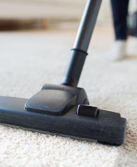 Vacuuming