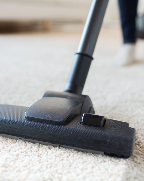Vacuuming