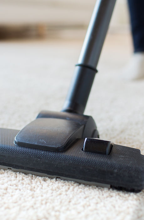 Vacuuming