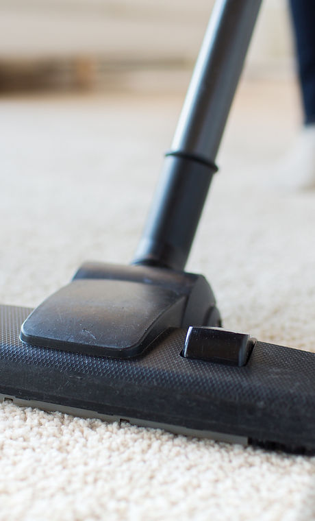 Vacuuming