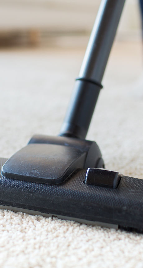 Vacuuming
