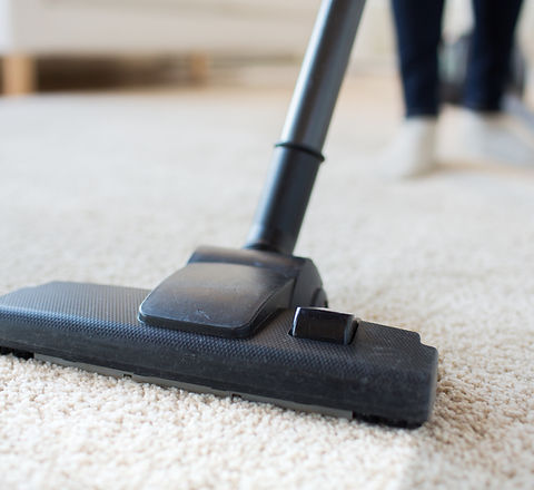 Vacuuming
