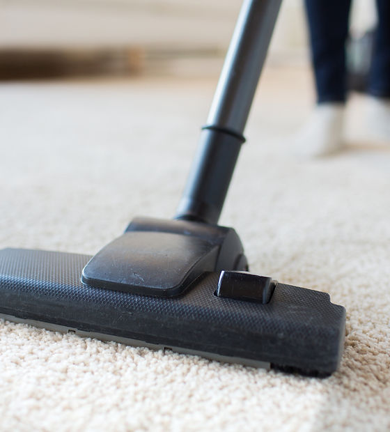 Vacuuming