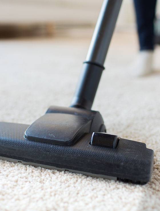 Vacuuming