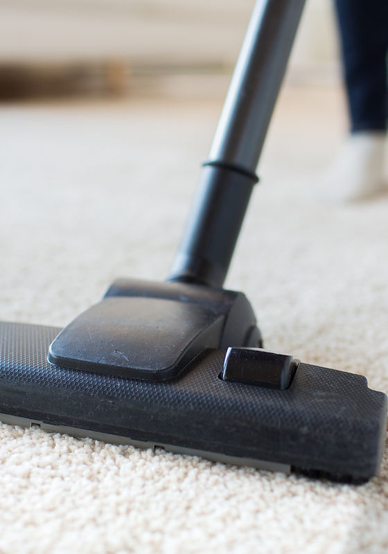Vacuuming