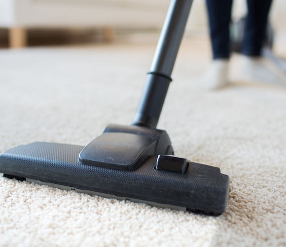 Vacuuming