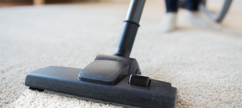 Vacuuming