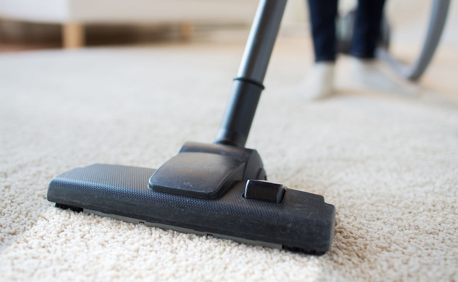 Vacuuming