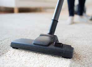 Vacuuming