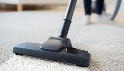 Commercial Carpet Cleaning in Edmonton