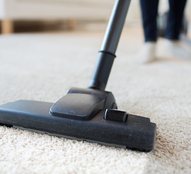 Vacuuming