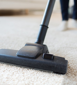 Vacuuming