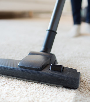 Vacuuming